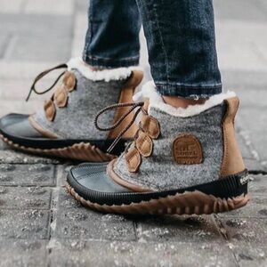 Sorel Out N About Duck Boots